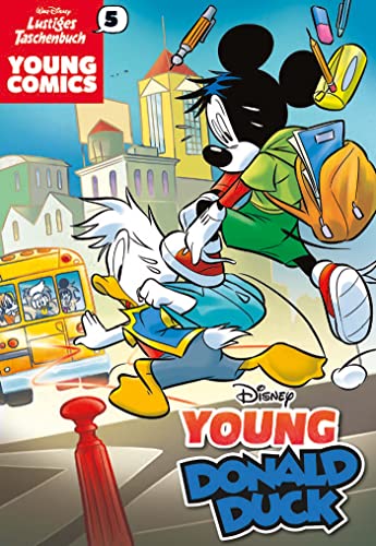 Lustiges Taschenbuch Young Comics 05: Young Donald Duck von Egmont Ehapa Media